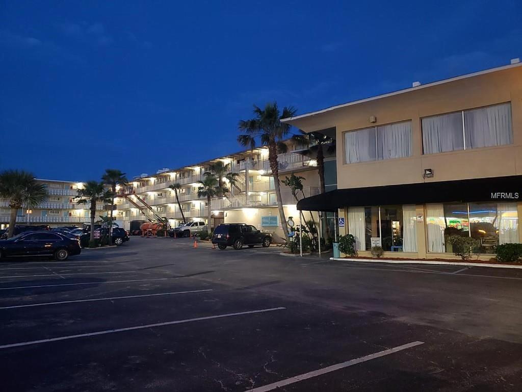 Appartamento Ocean Breeze - Direct Ocean Front-Pool Is Open Daytona Beach Esterno foto